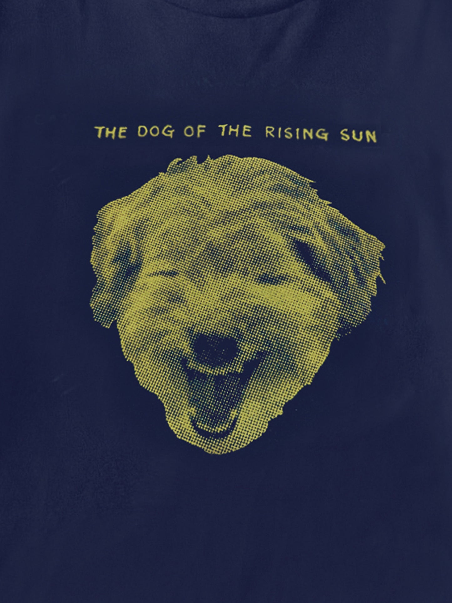 ＊予約受付中＊　THE DOG OF THE RISING SUN