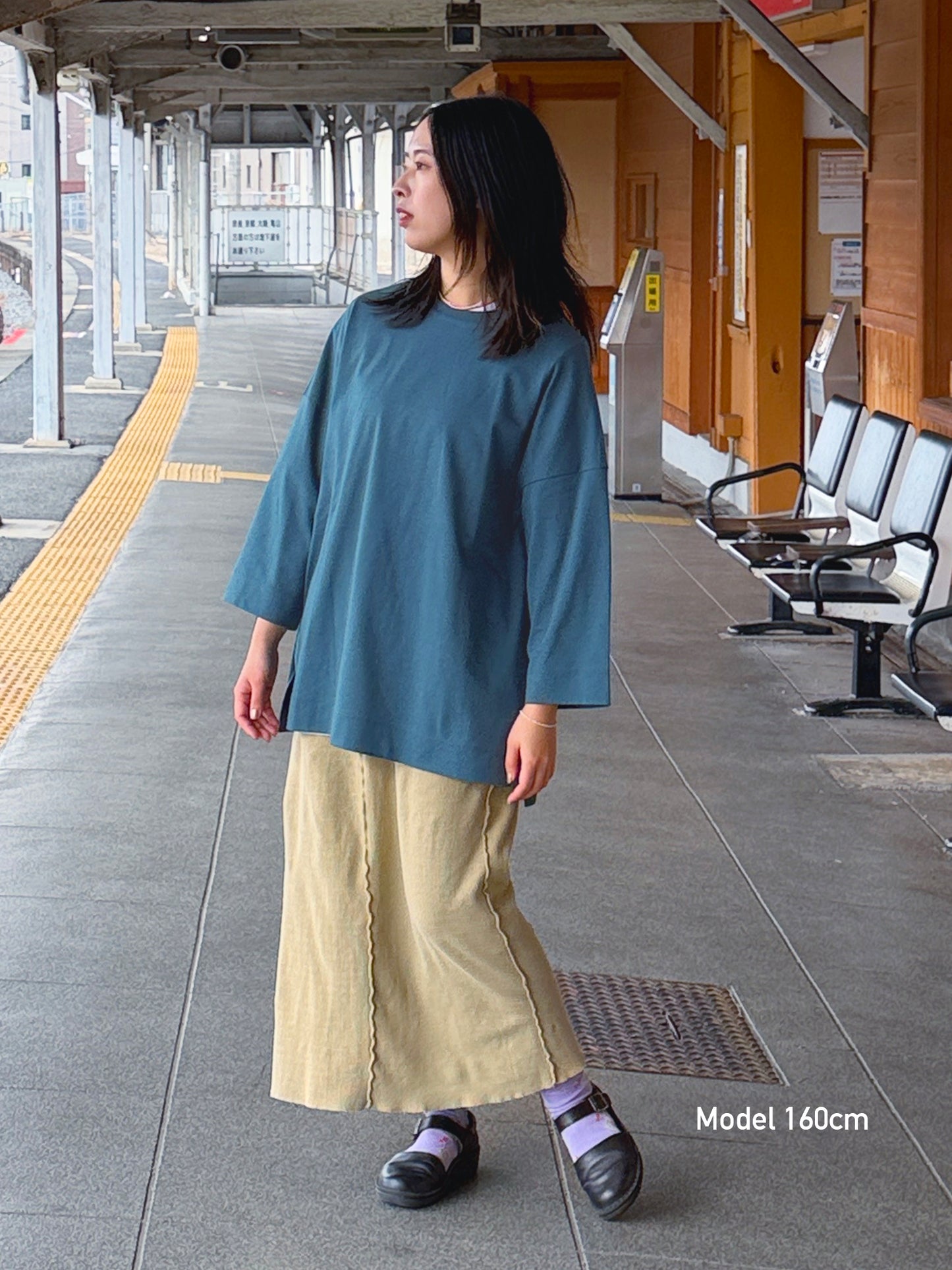 everyday / blue grey