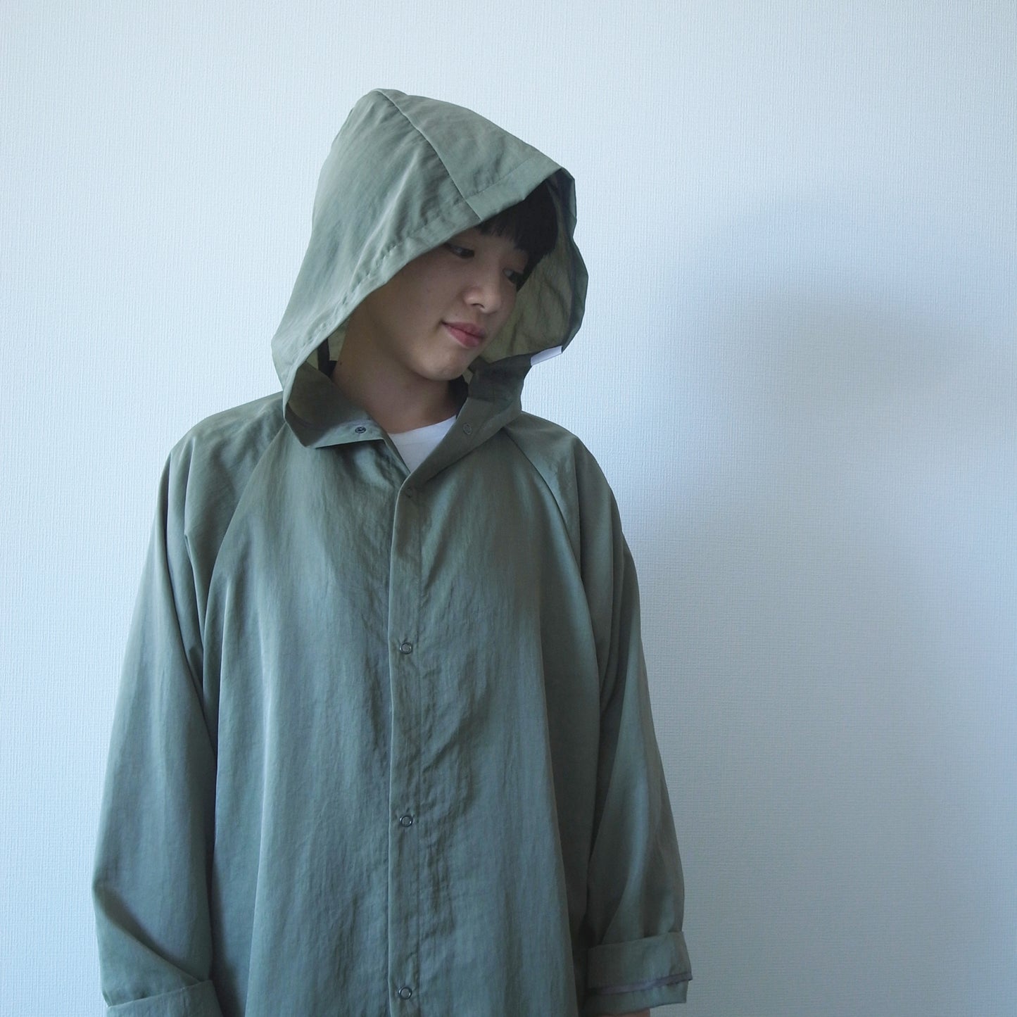 fes coat / khaki