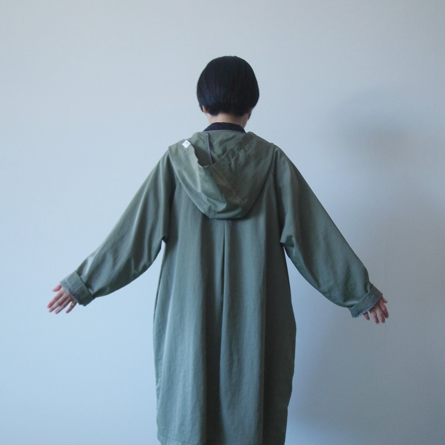 fes coat / khaki