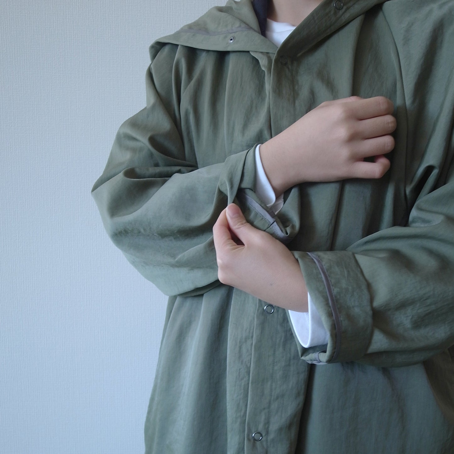 fes coat / khaki