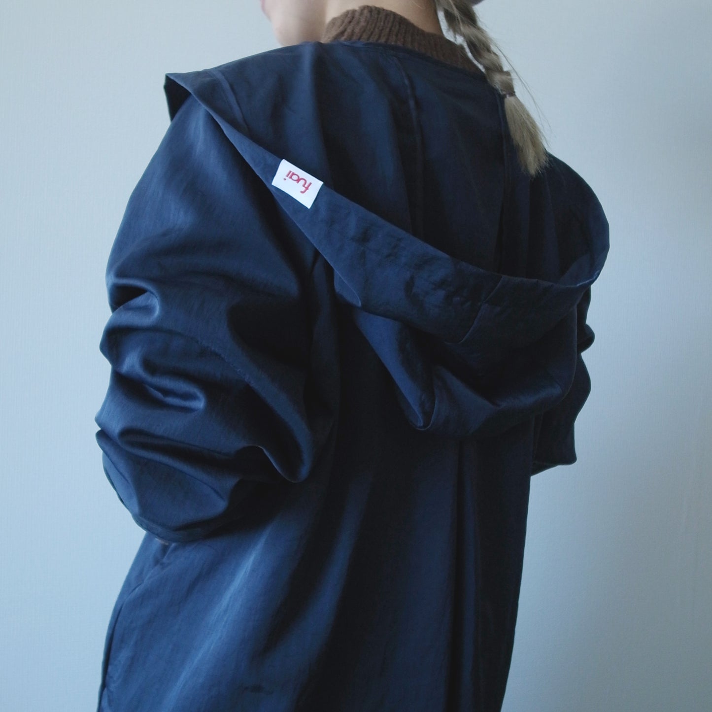 fes coat / navy