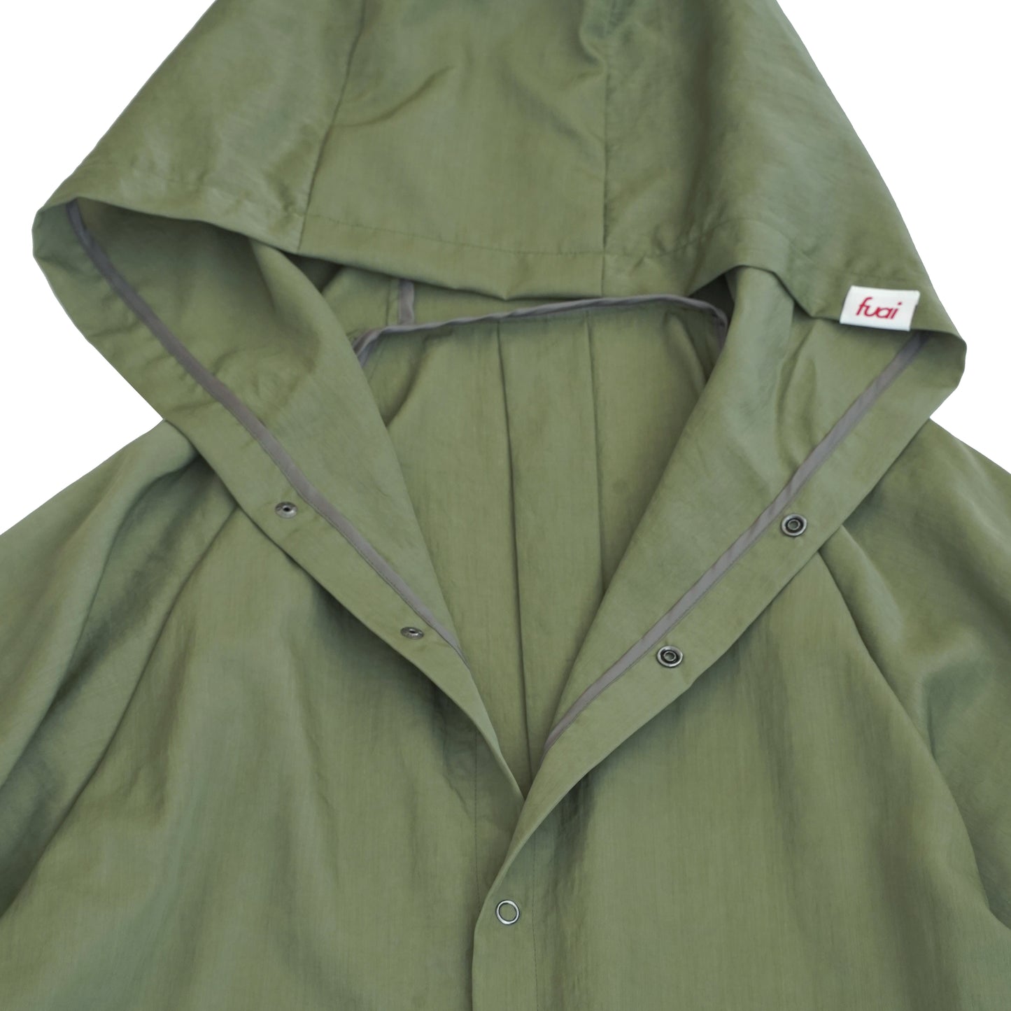 fes coat / khaki