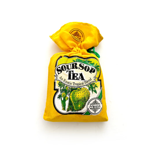 flavor tea / soursop