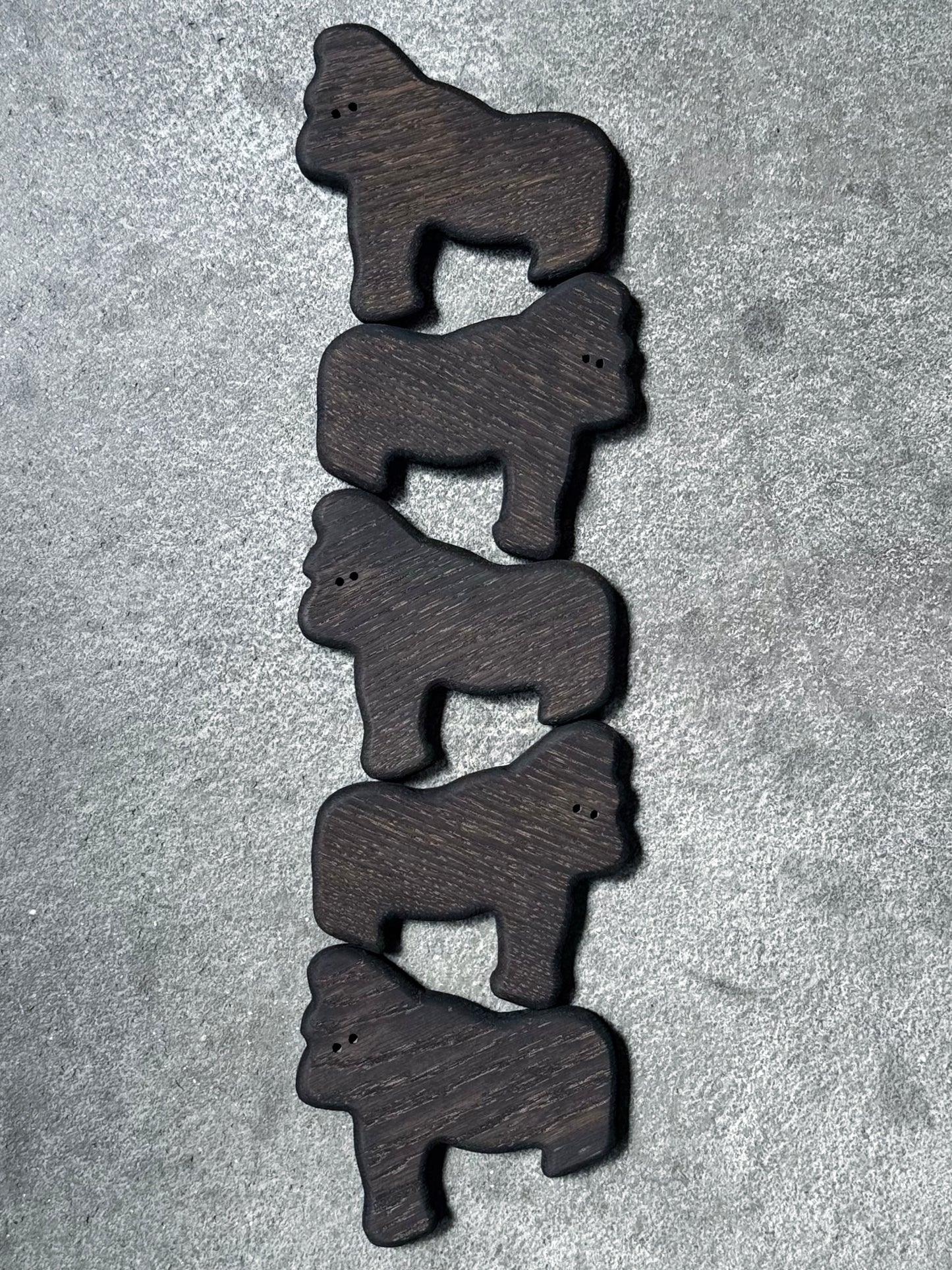 gorilla guasha