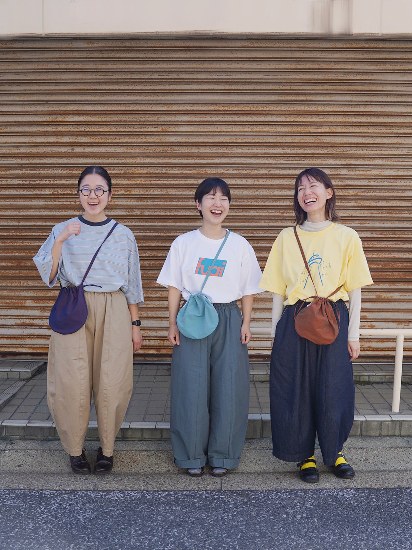on-bag / 3color