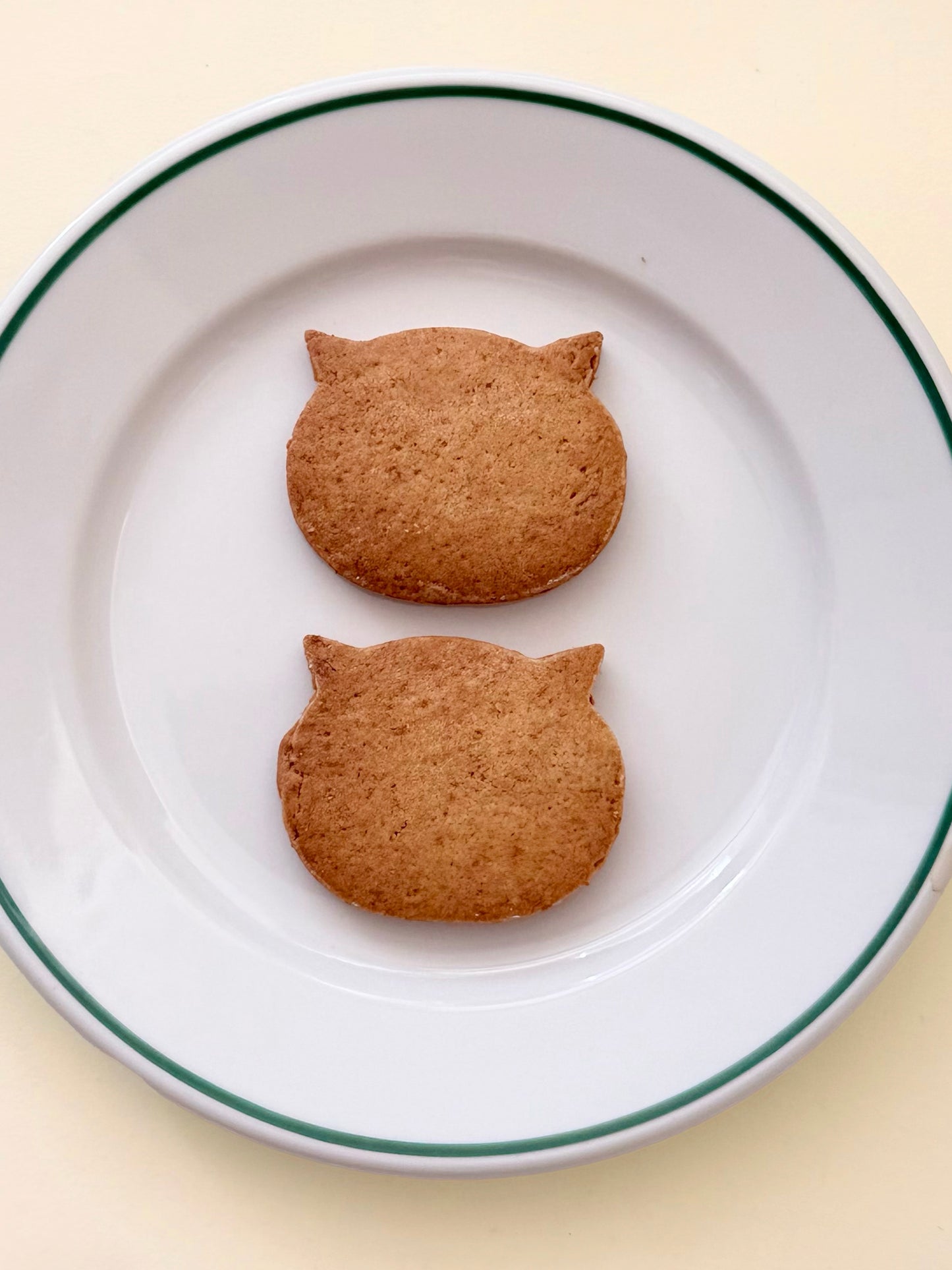 ginger cookie BOX