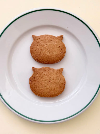 ginger cookie BOX