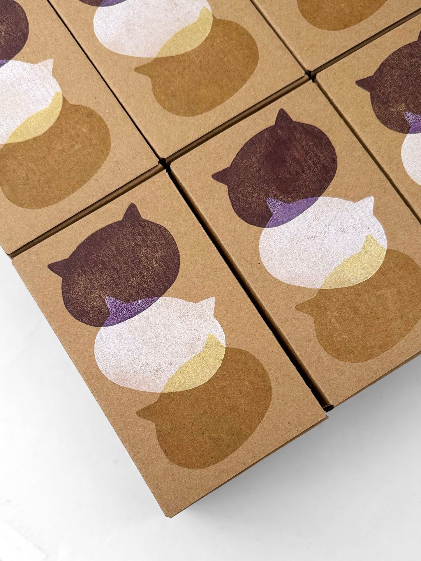cookie assort BOX （2味12枚入/シール付）