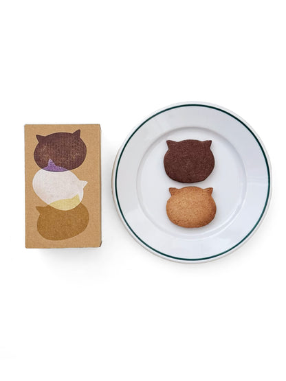 cookie assort BOX （2味12枚入/シール付）