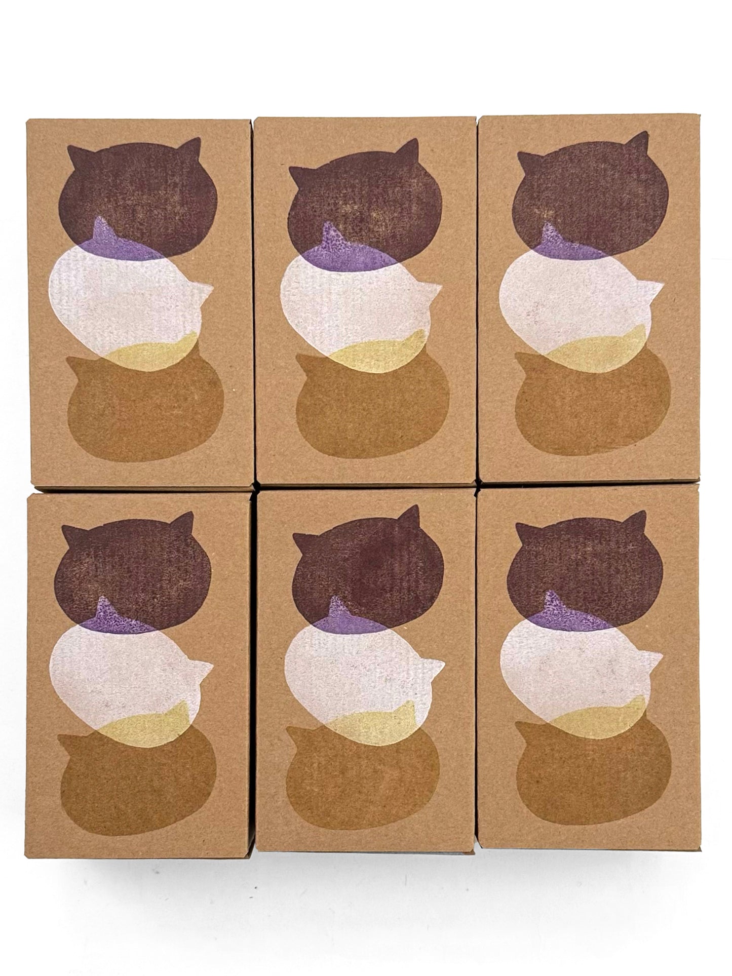 cookie assort BOX （2味12枚入/シール付）