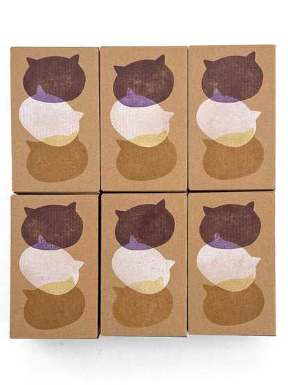 cookie assort BOX （2味12枚入/シール付）