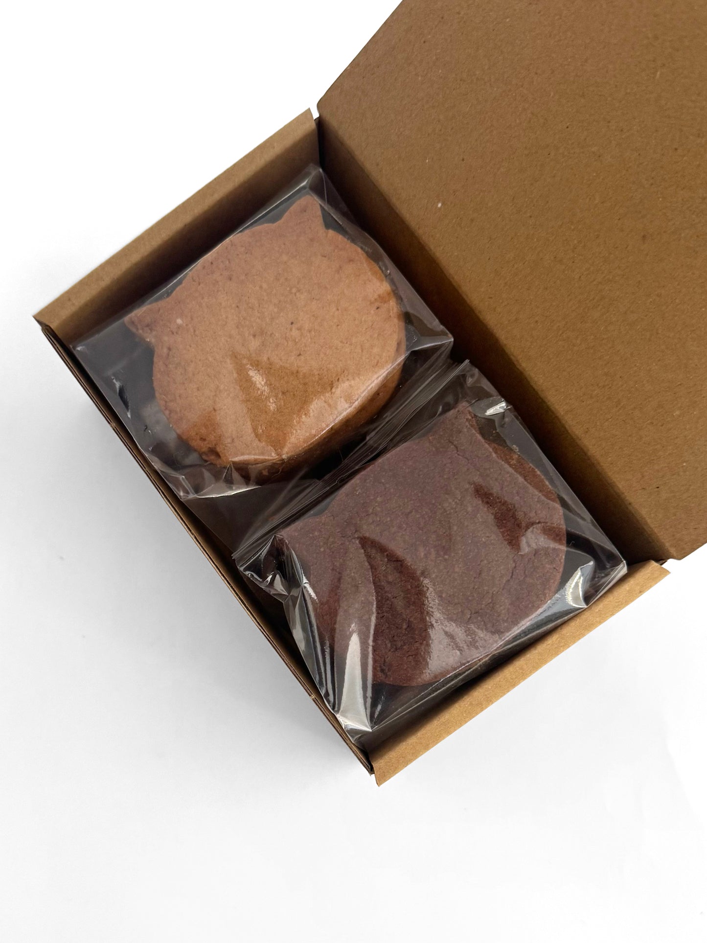 cookie assort BOX （2味12枚入/シール付）