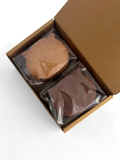 cookie assort BOX （2味12枚入/シール付）