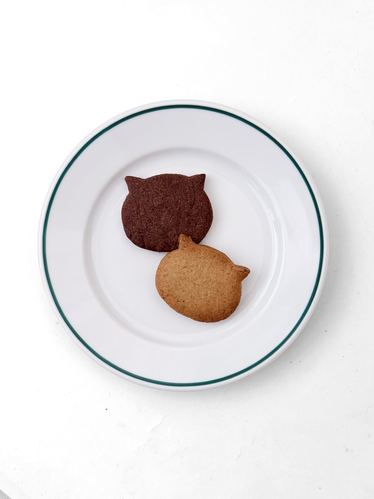cookie assort BOX （2味12枚入/シール付）