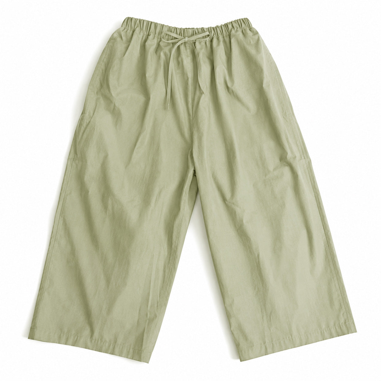 mg pants / sage green
