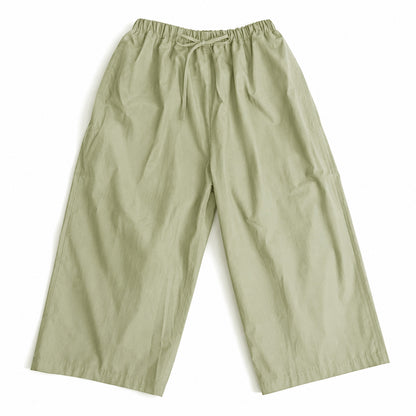 mg pants / sage green