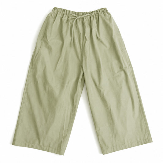 mg pants / sage green