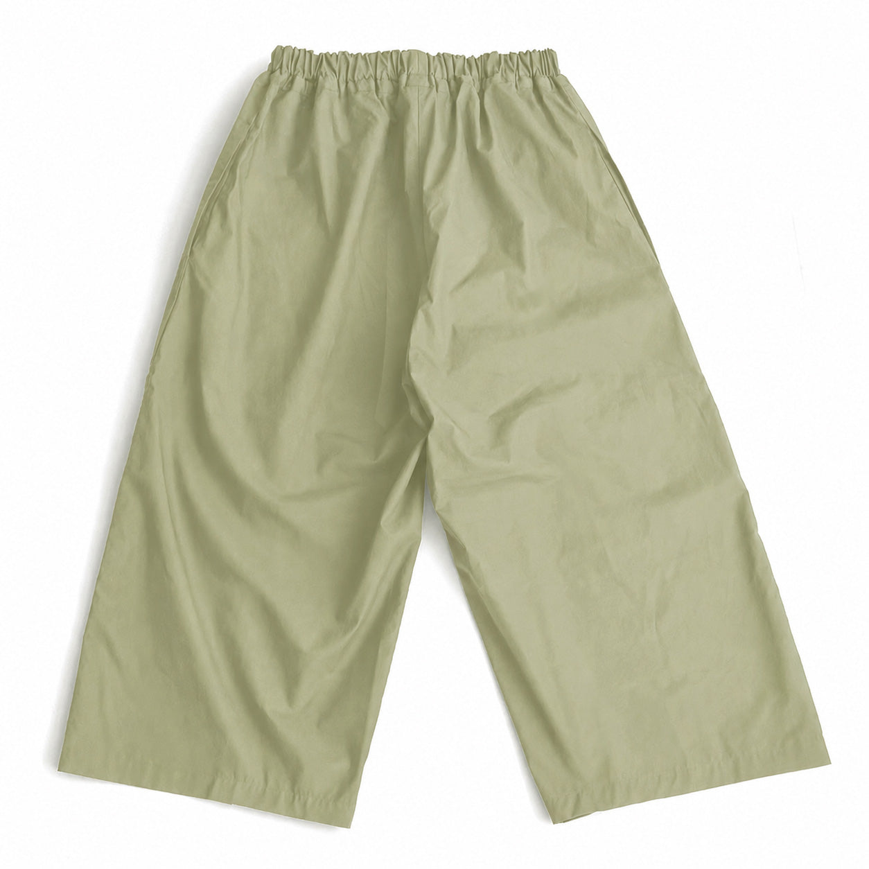 mg pants / sage green
