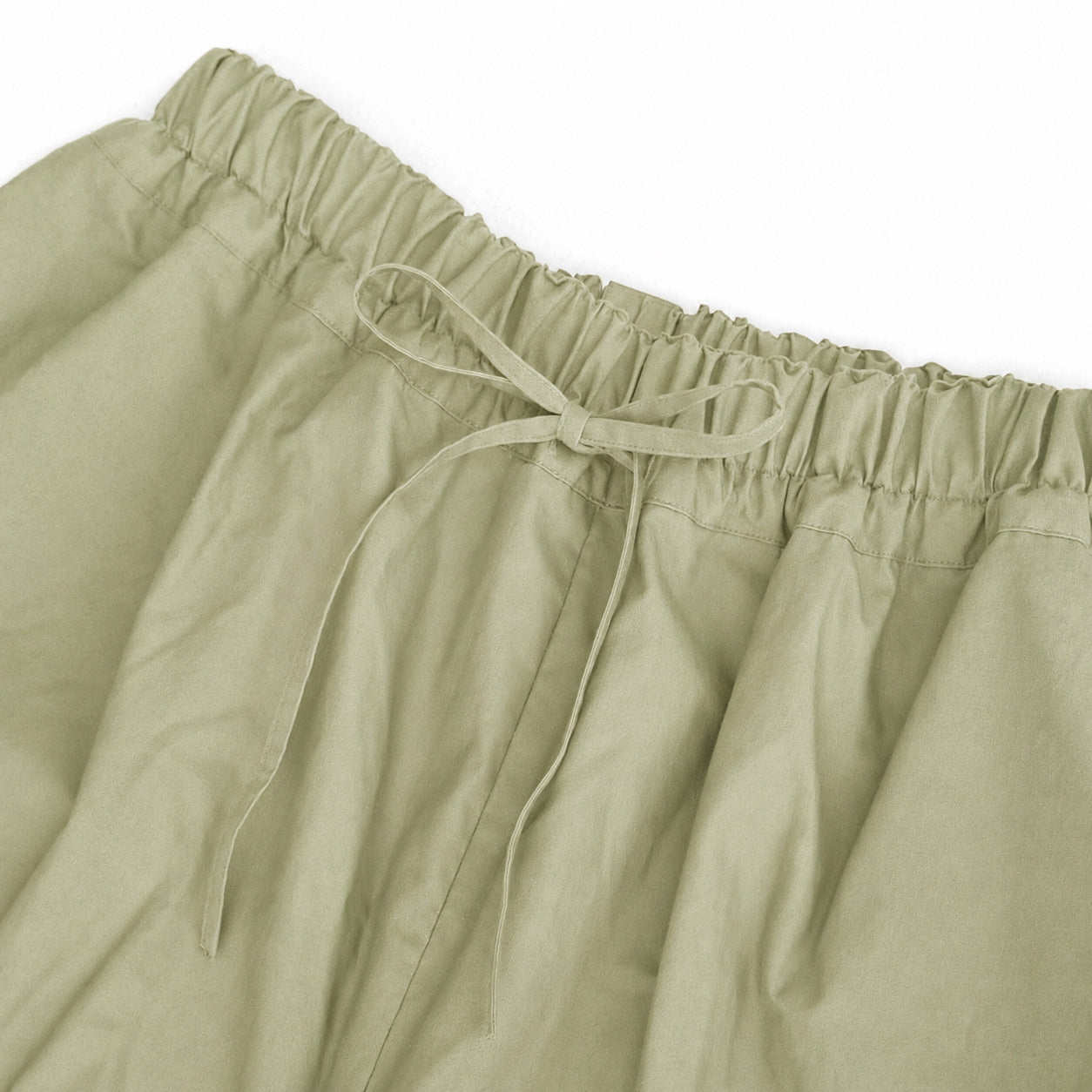 mg pants / sage green
