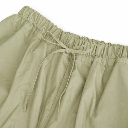 mg pants / sage green