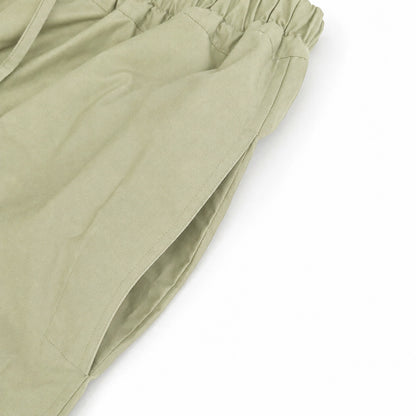 mg pants / sage green