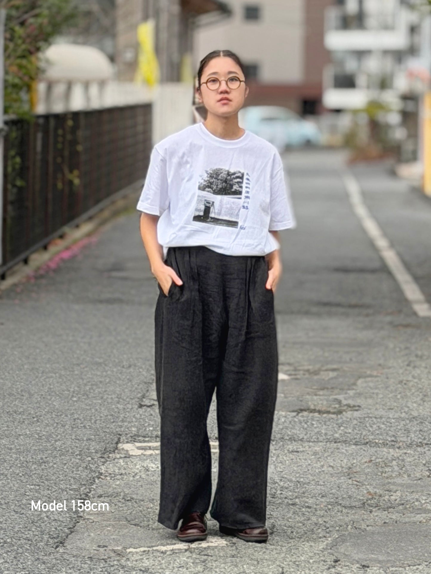 Kubo Fuel Store T-shirt