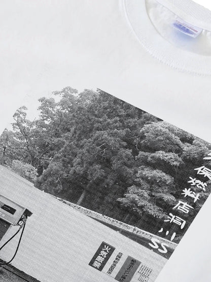 Kubo Fuel Store T-Shirt