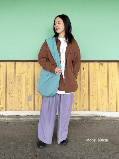 loop bag / aqua blue