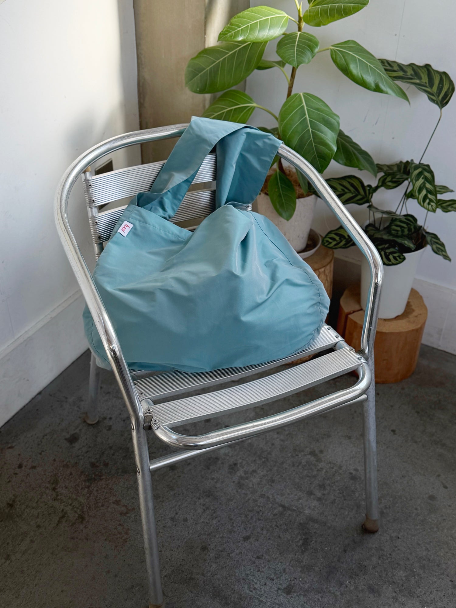 loop bag / orange – fuai