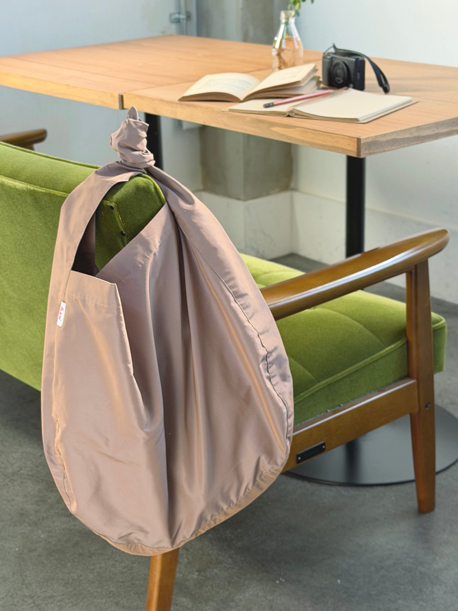 loop bag / orange – fuai