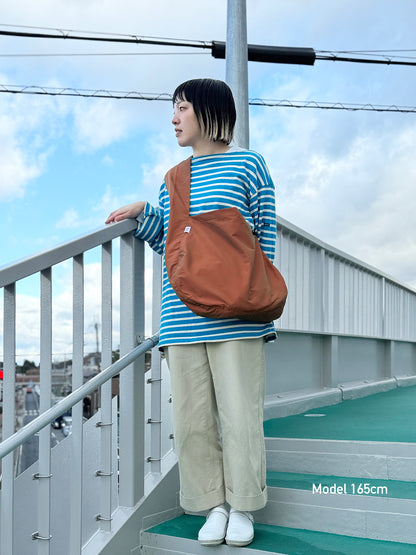 loop bag / orange