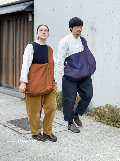 loop bag / orange