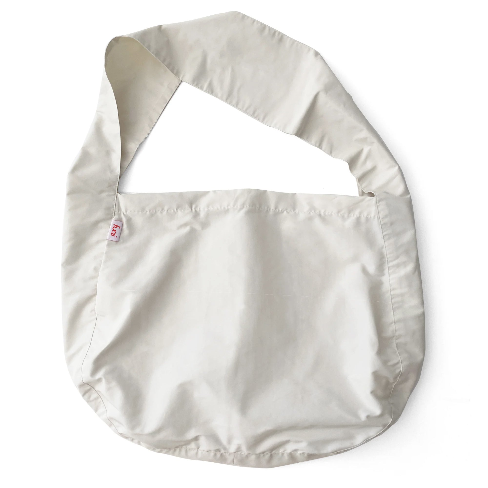 loop bag / white – fuai
