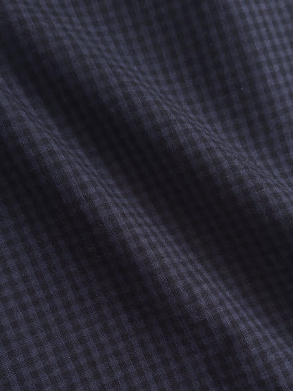 loop bag /  gingham check