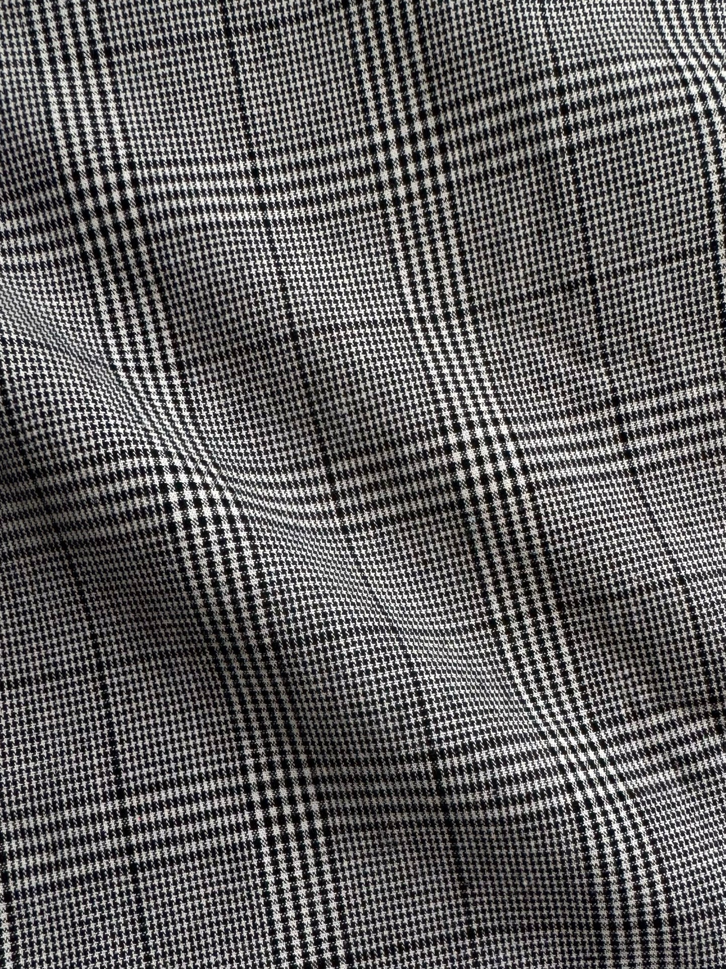 loop bag /  glen check ＊limited edition