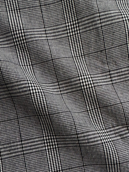 loop bag /  glen check ＊limited edition
