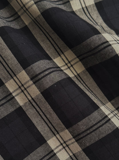 loop bag /  tartan check ＊limited edition