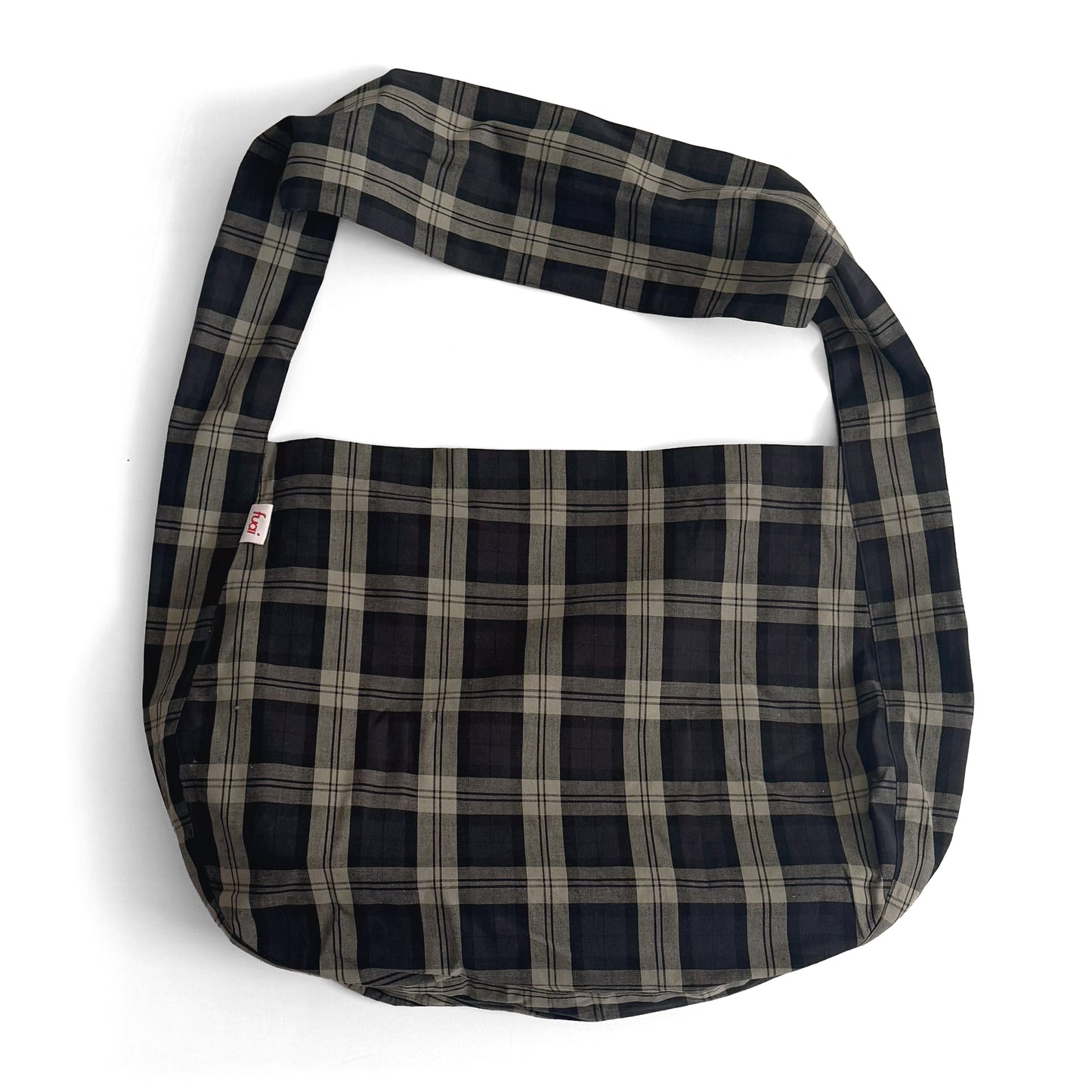 loop bag /  tartan check ＊limited edition