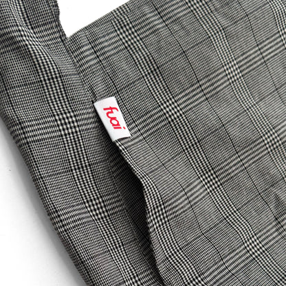 loop bag /  glen check ＊limited edition