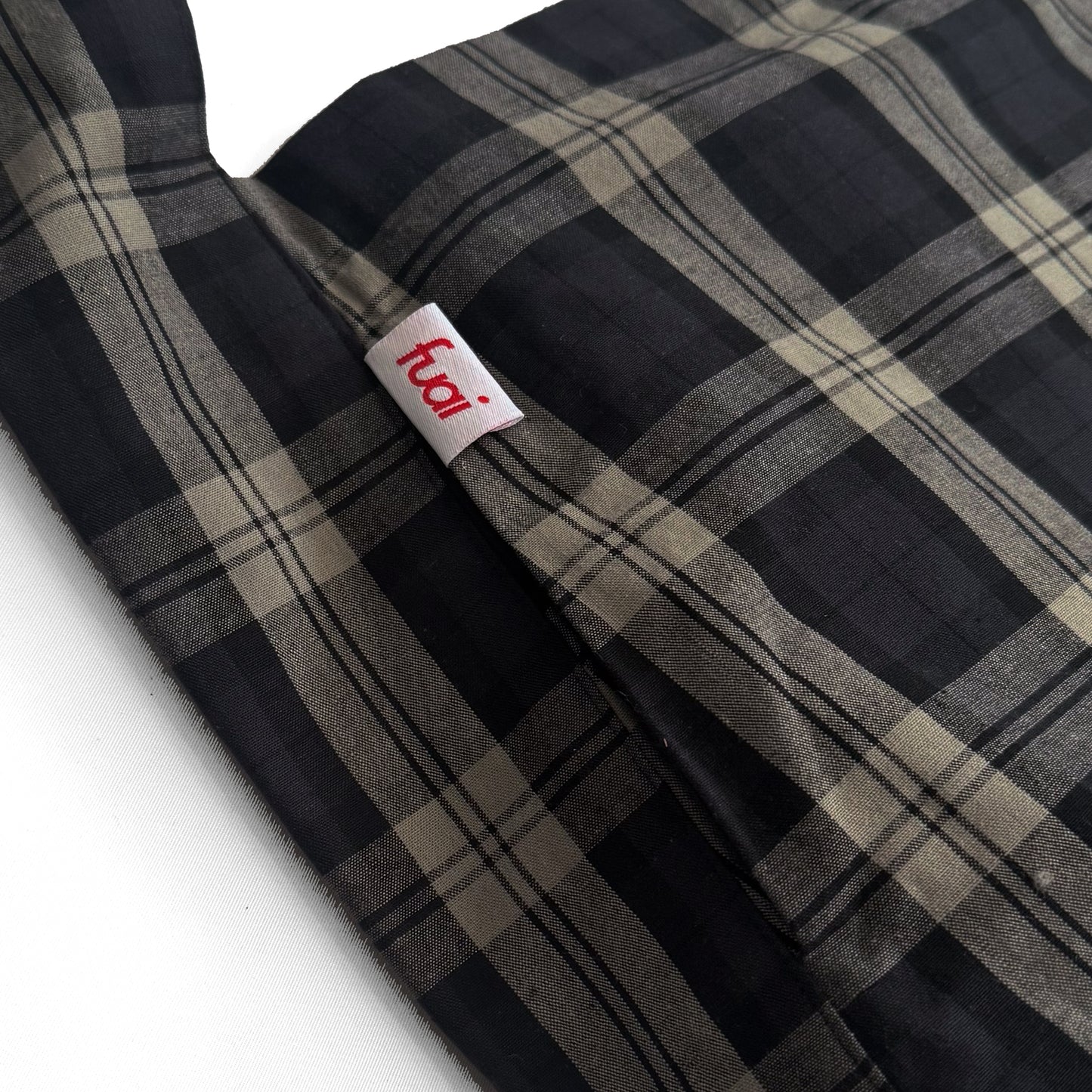 loop bag /  tartan check ＊limited edition