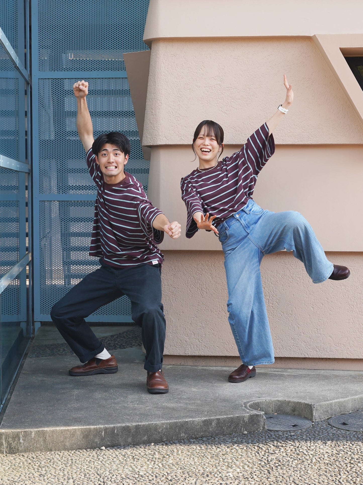 lucky / brown　＊予約受付/7月上旬発送予定