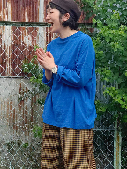 lucky long / 2color