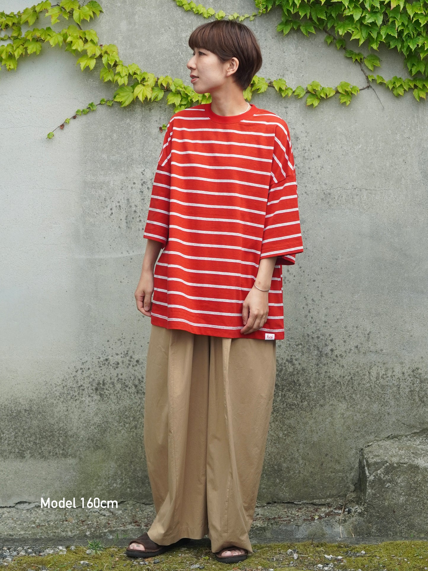 lucky / red border