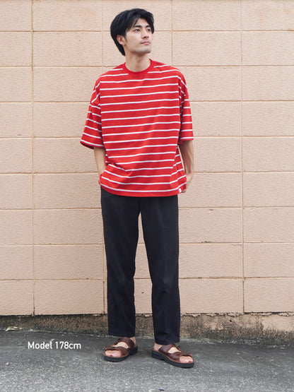 lucky / red border
