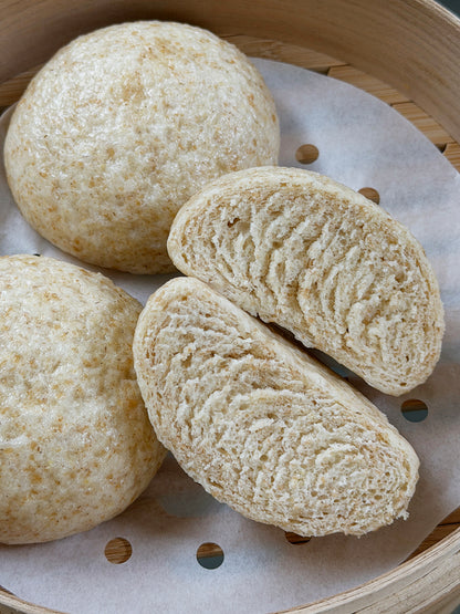 Steamed Pork Buns Set (5 Pieces)