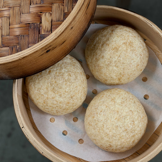 Steamed Pork Buns Set (5 Pieces)
