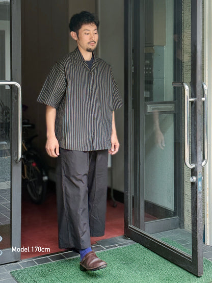 mg pants / black