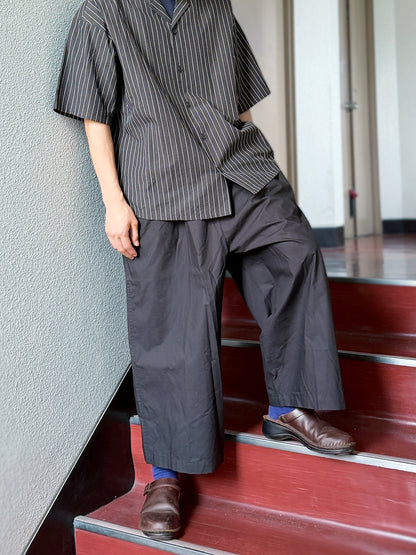 mg pants / black