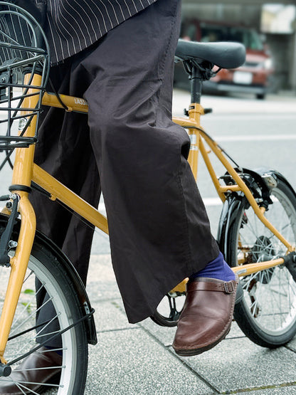 mg pants / black